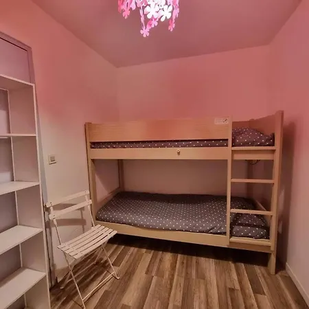 De 3 Pieces En Avec Piscine Apartment