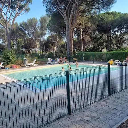 De 3 Pieces En Avec Piscine Apartment *